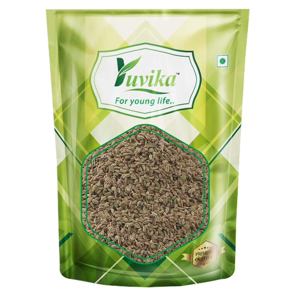 Yuvika Ajwain - Carum Copticum - Carom Seed - Safuron