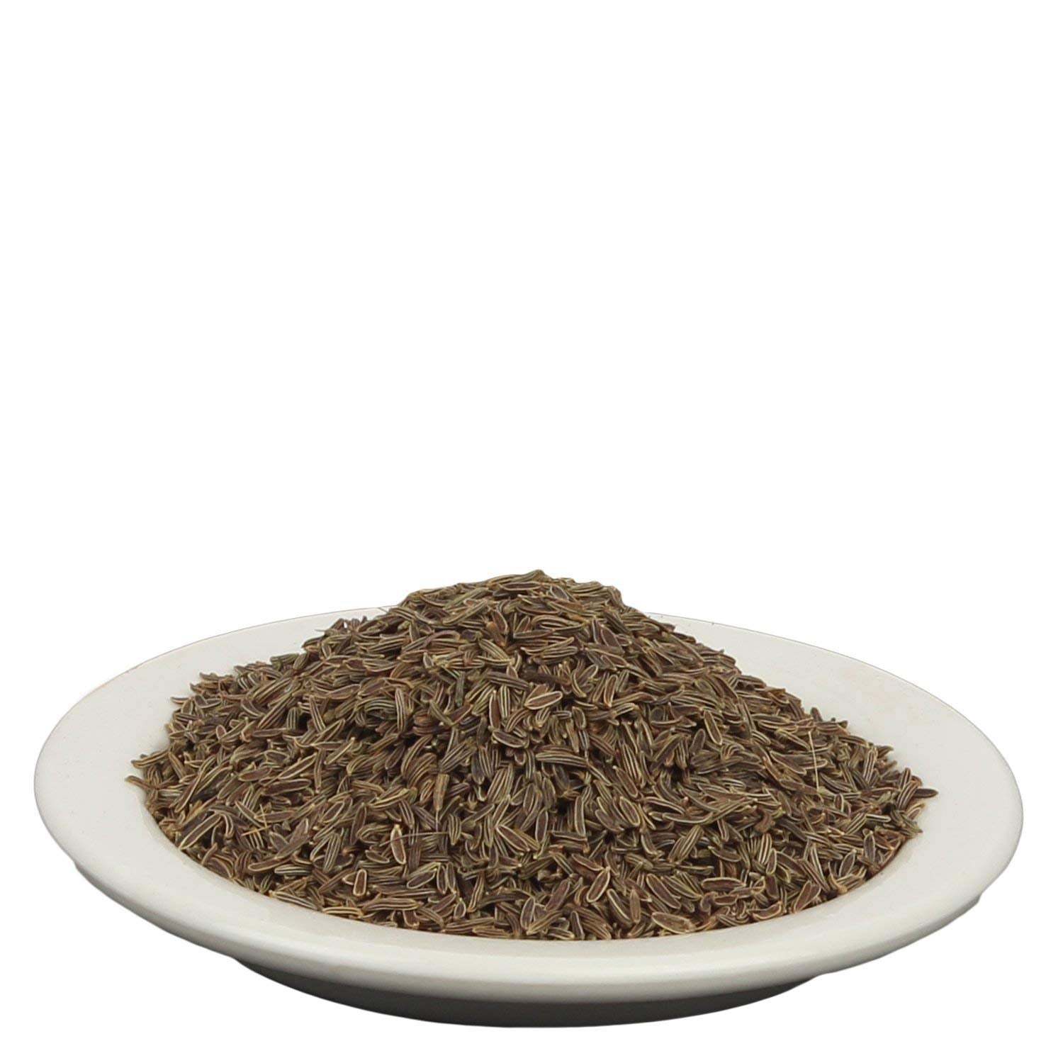 Yuvika Shahi Jeera | Jeera Kala Asli - Centratherum Anthelminticum - Green Cumin Yuvika