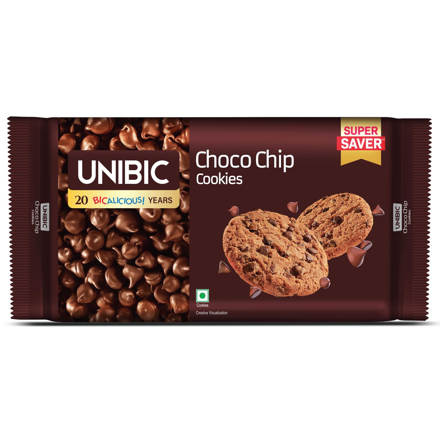 Unibic Choco Chip Cookies - Safuron