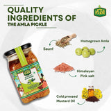 The Little Farm Co Amla Pickle The Little Farm Co