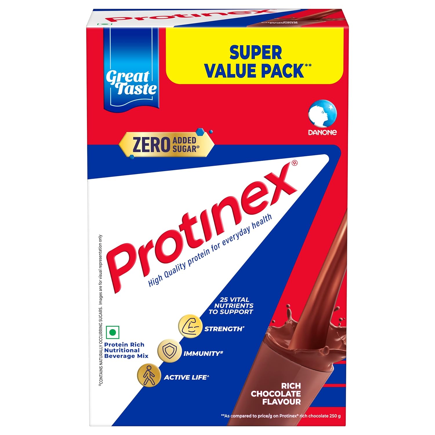 Protinex Chocolate Flavour - Safuron