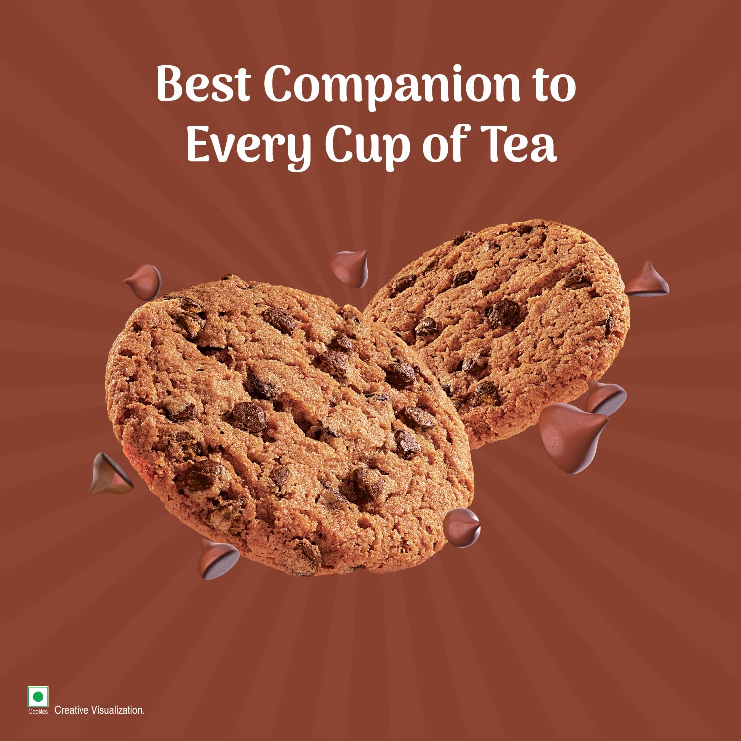 Unibic Choco Chip Cookies Genie India
