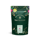 Tea Treasure Hibiscus Green Tea Powder - Safuron