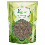 Yuvika Shahi Jeera | Jeera Kala Asli - Centratherum Anthelminticum - Green Cumin - Safuron