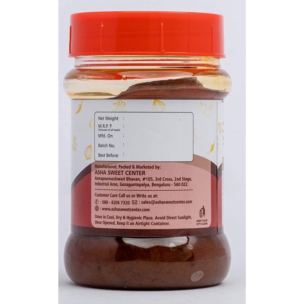 Asha Sweet Center Onion Chutney Asha Sweet Center
