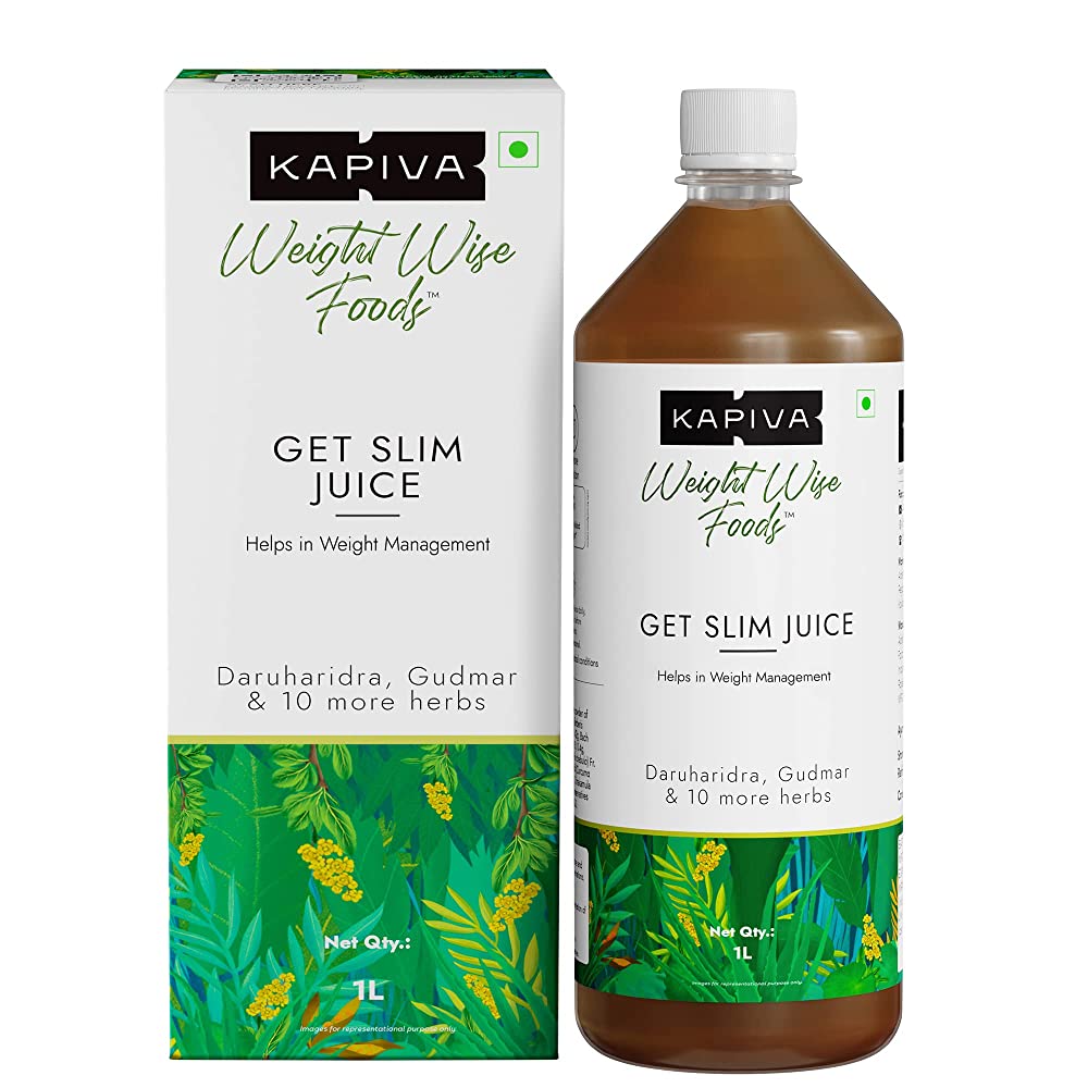 Kapiva Ayurveda Get Slim Juice - Safuron