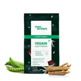 Man Matters Vegain Plant Protein Powder For Men - Safuron