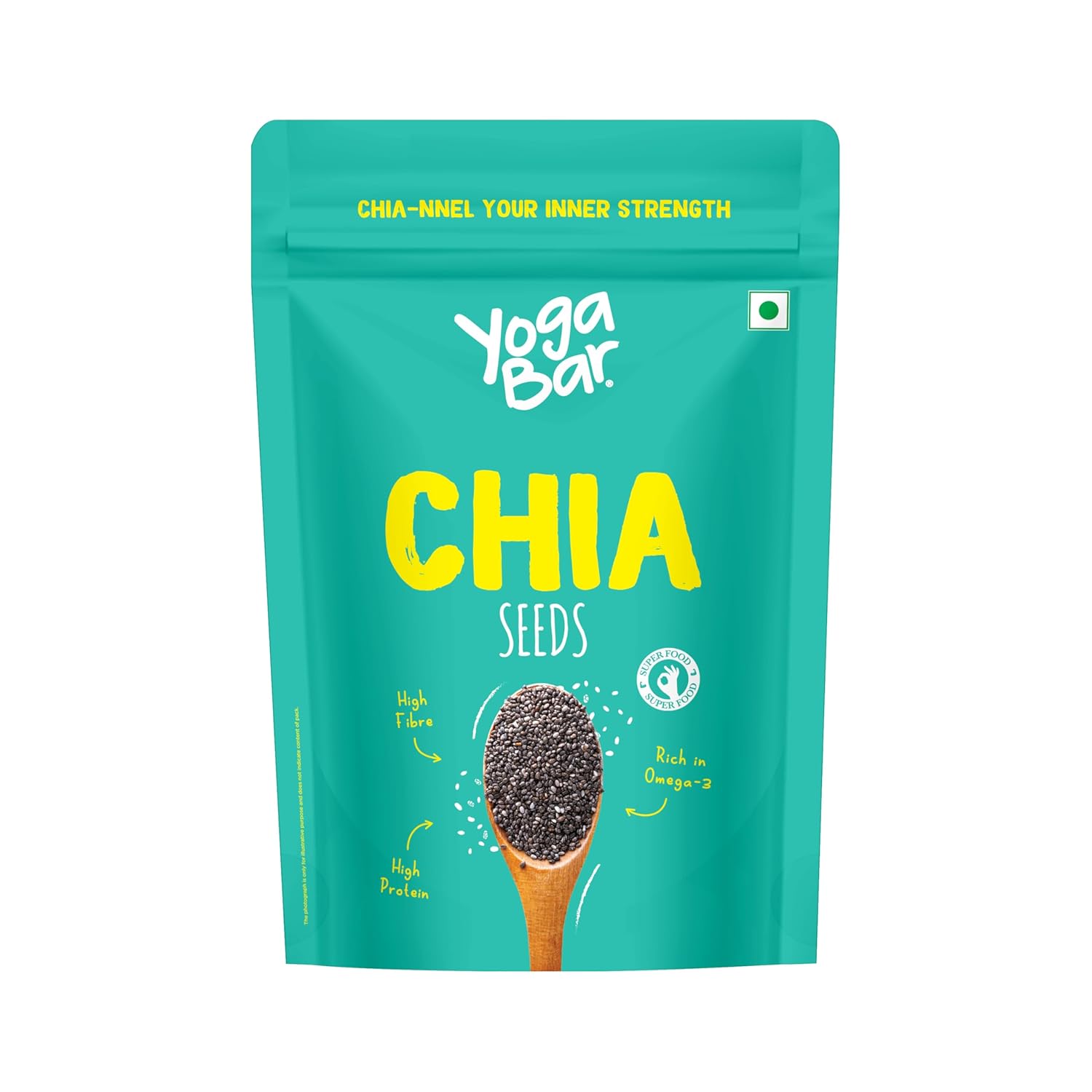 Yoga Bar Chia Seeds Yoga Bar