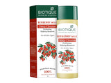 Biotique Berberry Milk Deep Cleanse Hydrating Makeup Remover For All Skin Types - Safuron