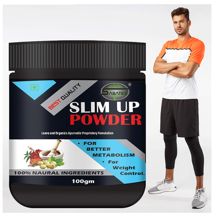 Sabates Slim Up Powder Sabates