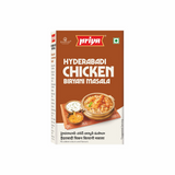 Priya Hyderabadi Chicken Biryani Masala - Safuron