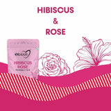 Oraah Hibiscus Rose Herbal Tea Oraah