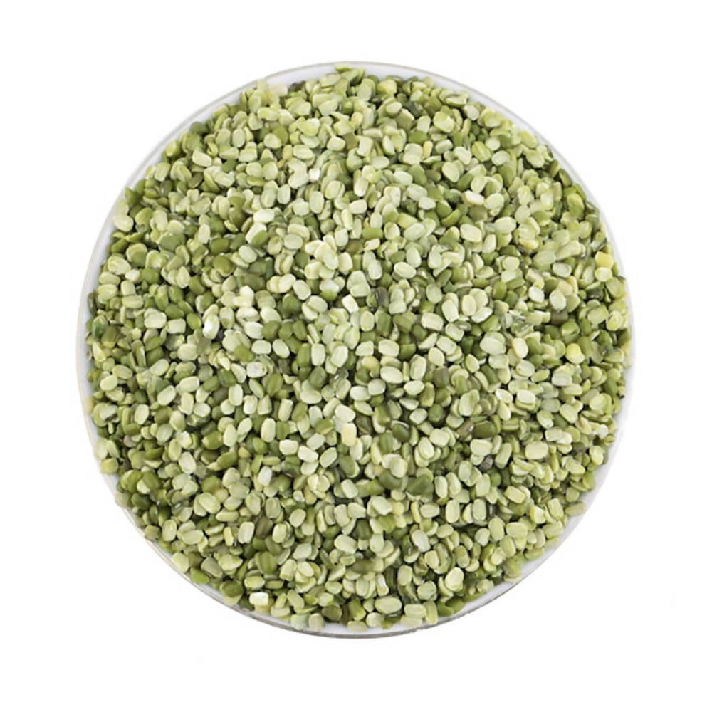 Millet Amma Organic Moong Dal Split Millet Amma