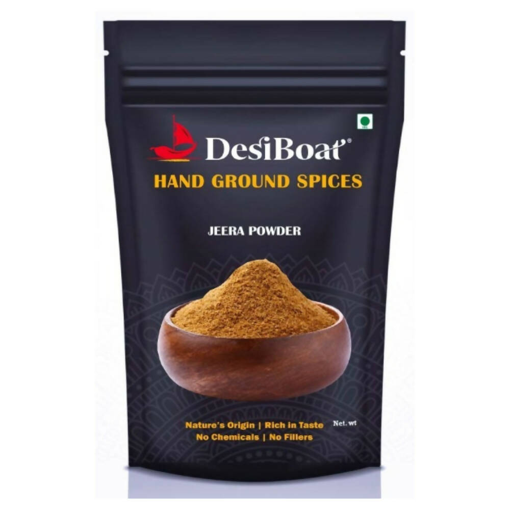 DesiBoat Jeera Powder - Safuron