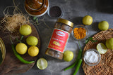 Dinoo's Organic Lemon Pickle Dinoo's