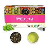 Teacurry Period Tea - Cycle Tea with Diet Chart Teacurry