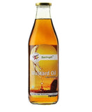 Santrupti Mustard Oil (Cold Pressed) - Safuron