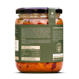 Two Brothers Organic Farms Spicy Mango Pickle Two Brothers Organic Farms