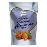 Delight nuts Jumbo California Whole Almonds Natural - Dista