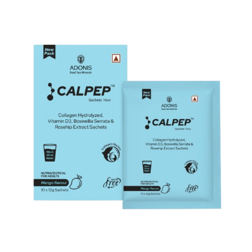 Adonis Calpep Sachets - Safuron