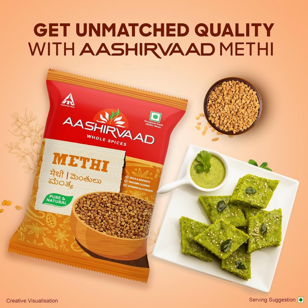 Aashirvaad Methi Aashirvaad