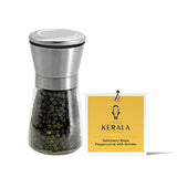 LocoKerala Tellicherry Black Peppercorns with Grinder - Safuron