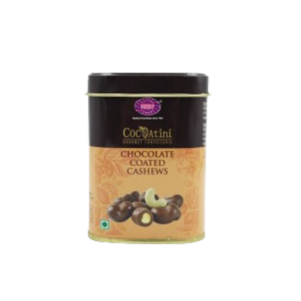 Karachi Bakery Chocolate Coated Cashew Karachi