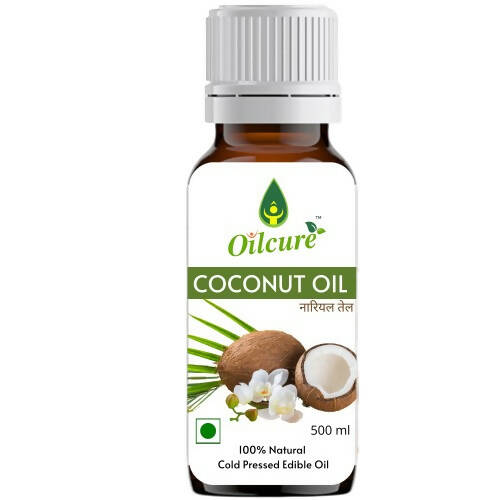 Oilcure Coconut Oil Cold Pressed - Safuron