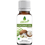 Oilcure Coconut Oil Cold Pressed - Safuron