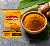 Naivedyam Chemical Free Turmeric Powder Naivedyam