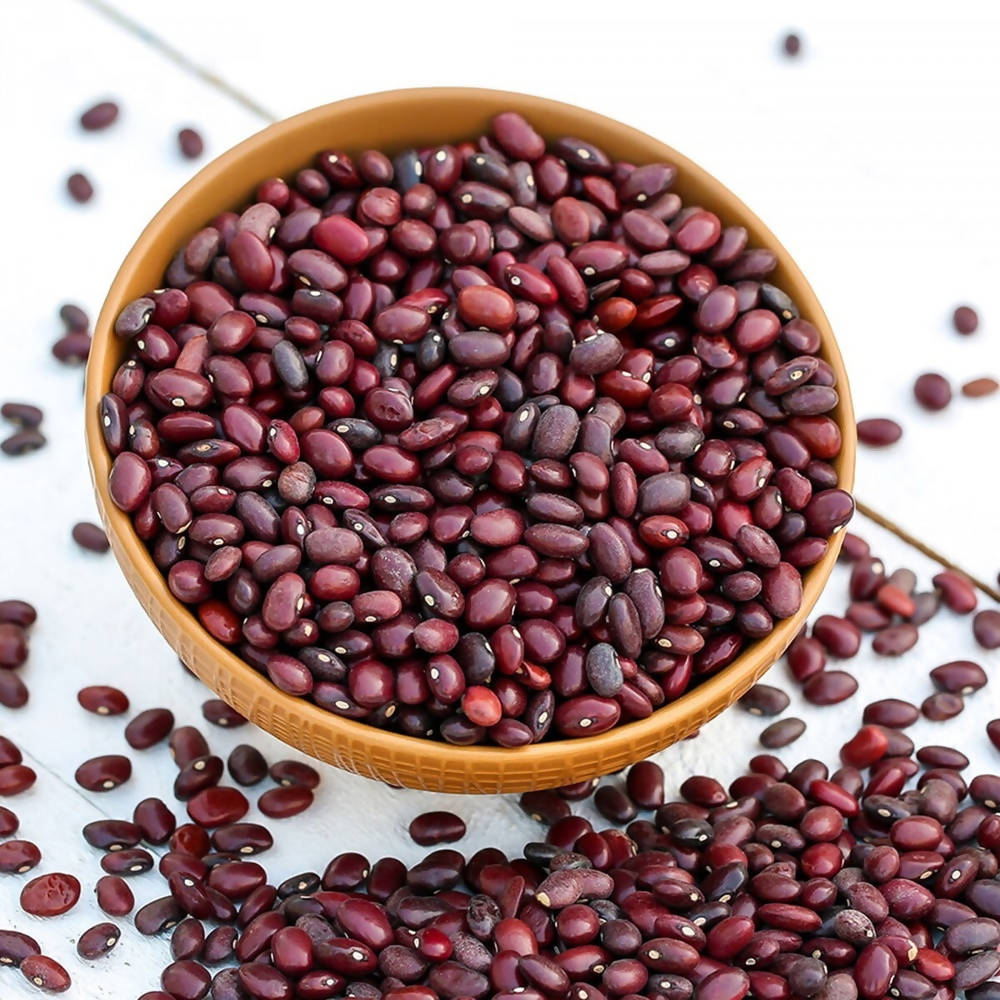 Millet Amma Organic Rajma Jammu Millet Amma