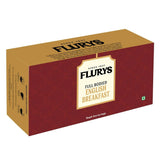 Flurys Distinctive English Breakfast Black Tea Bags Flurys