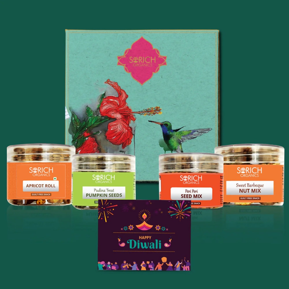 Sorich Organics Hamper Sorich