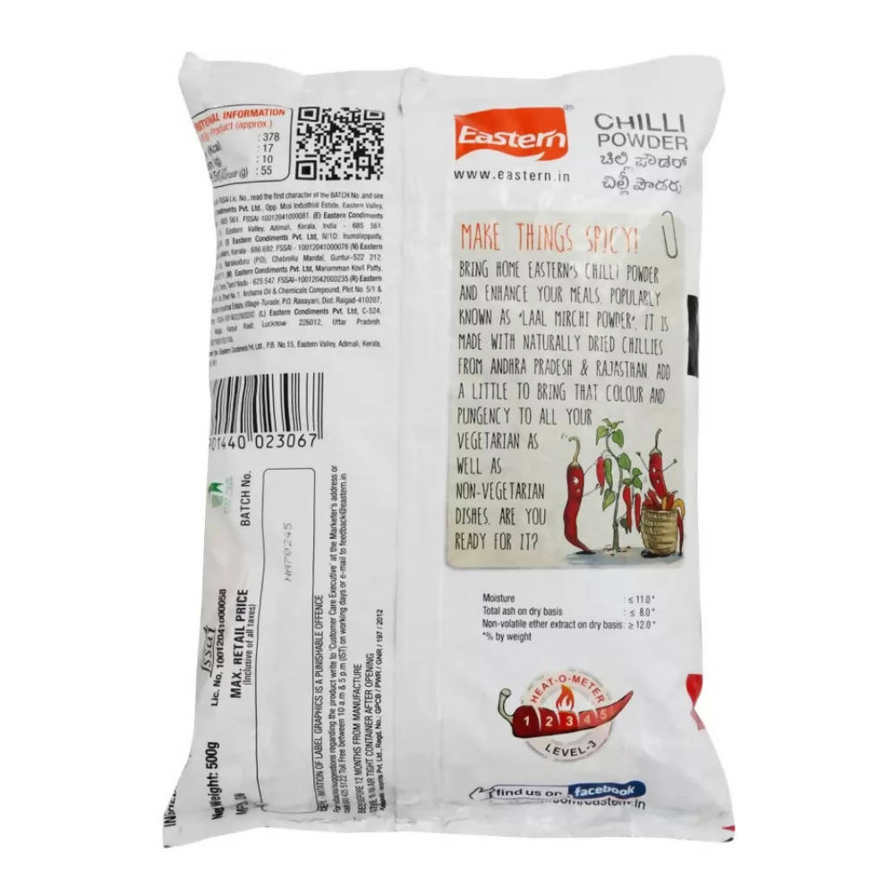 Eastern Chilli Powder Eastern