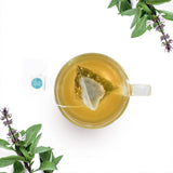 Chai Spa Tulsi Ginger Green Tea Chai Spa
