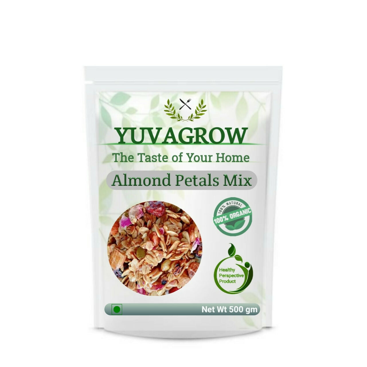 Yuvagrow Almond Petal Mix - Safuron