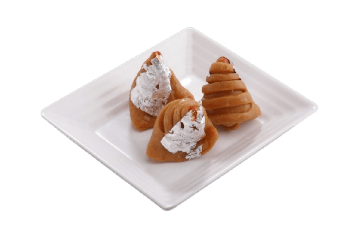 Agra Sweets Sweet Samosa - Safuron