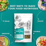 Sorich Organics Roasted Super Seed Mix Sorich