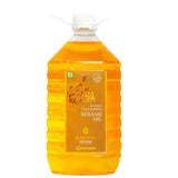 Sudhanya Sesame Oil - Wooden Cold Pressed - Safuron