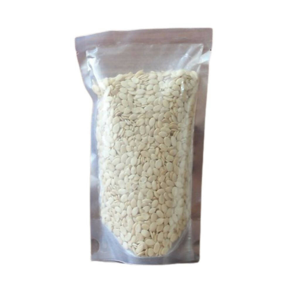 Satjeevan Organic Raw Watermelon Seeds Satjeevan