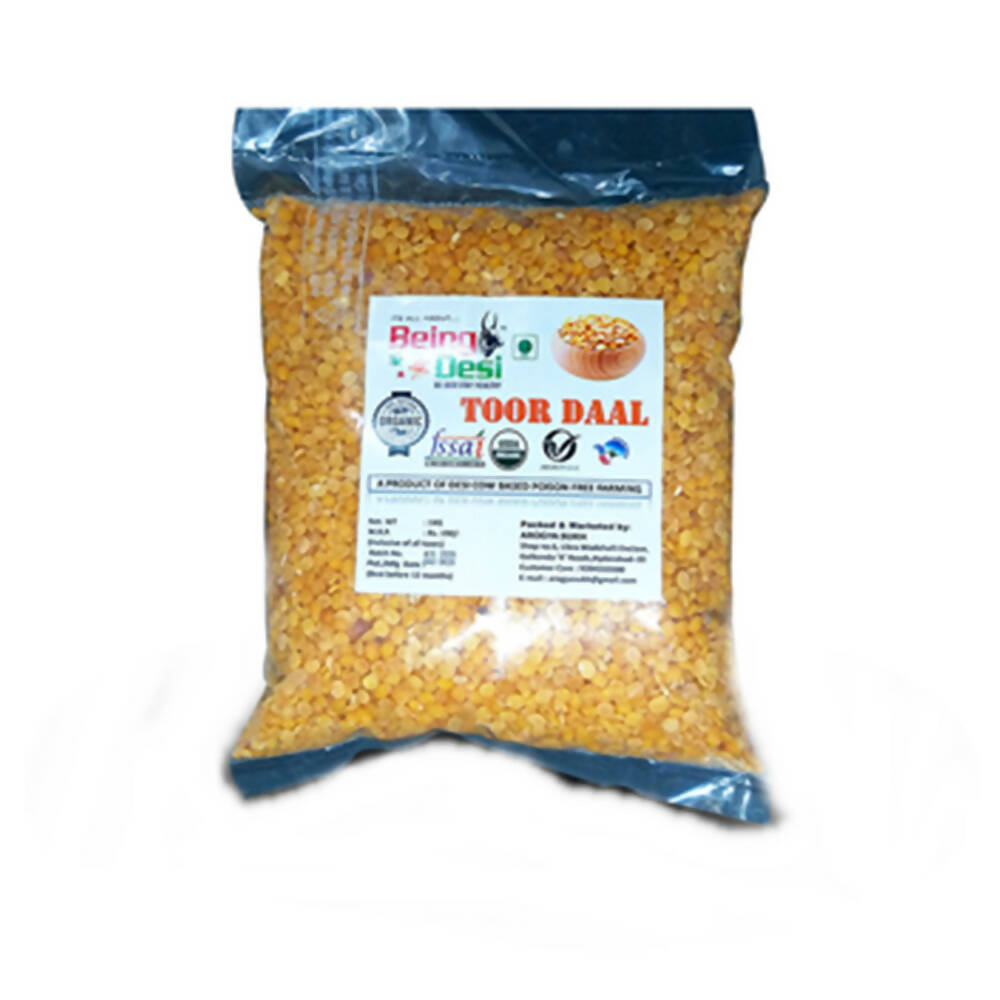 Being Desi Toor Daal - Safuron