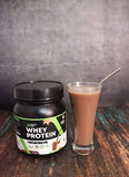 Green Sun Whey Protein Green Sun
