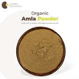 Carmel Organics Amla Fruit Powder Carmel Organics