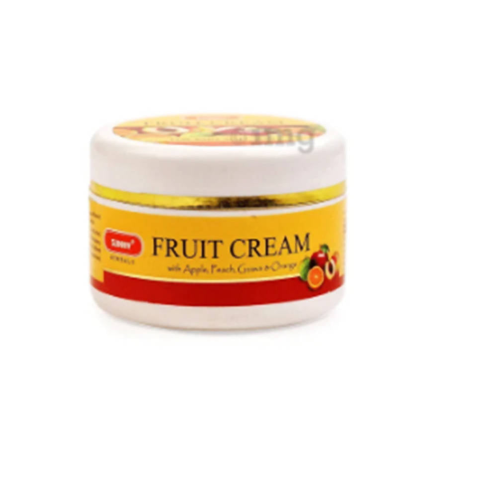 Bakson's Fruit Cream - Safuron Naturals