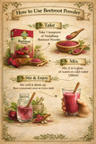 VedaRasa Beetroot Powder VedaRasa