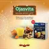 Sri Sri Tattva Ojasvita Golden Spiced Latte Sri Sri Tattva