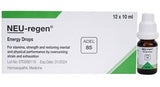 Adel Homeopathy 85 Neu-Regen Energy Drops - Safuron Naturals
