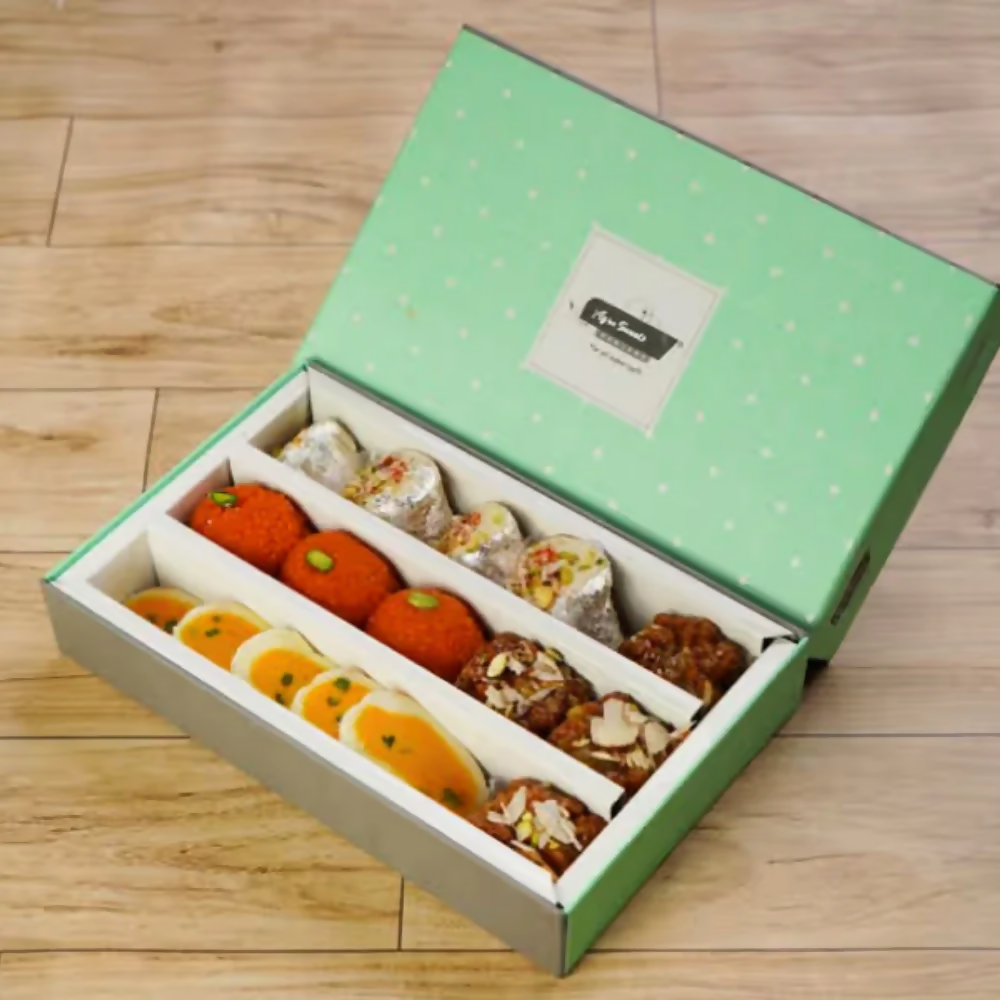 Agra Sweets Banjara Executive Gift Pack option 2 - Dista