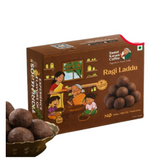Sweet Karam Coffee Ragi Laddu - Safuron