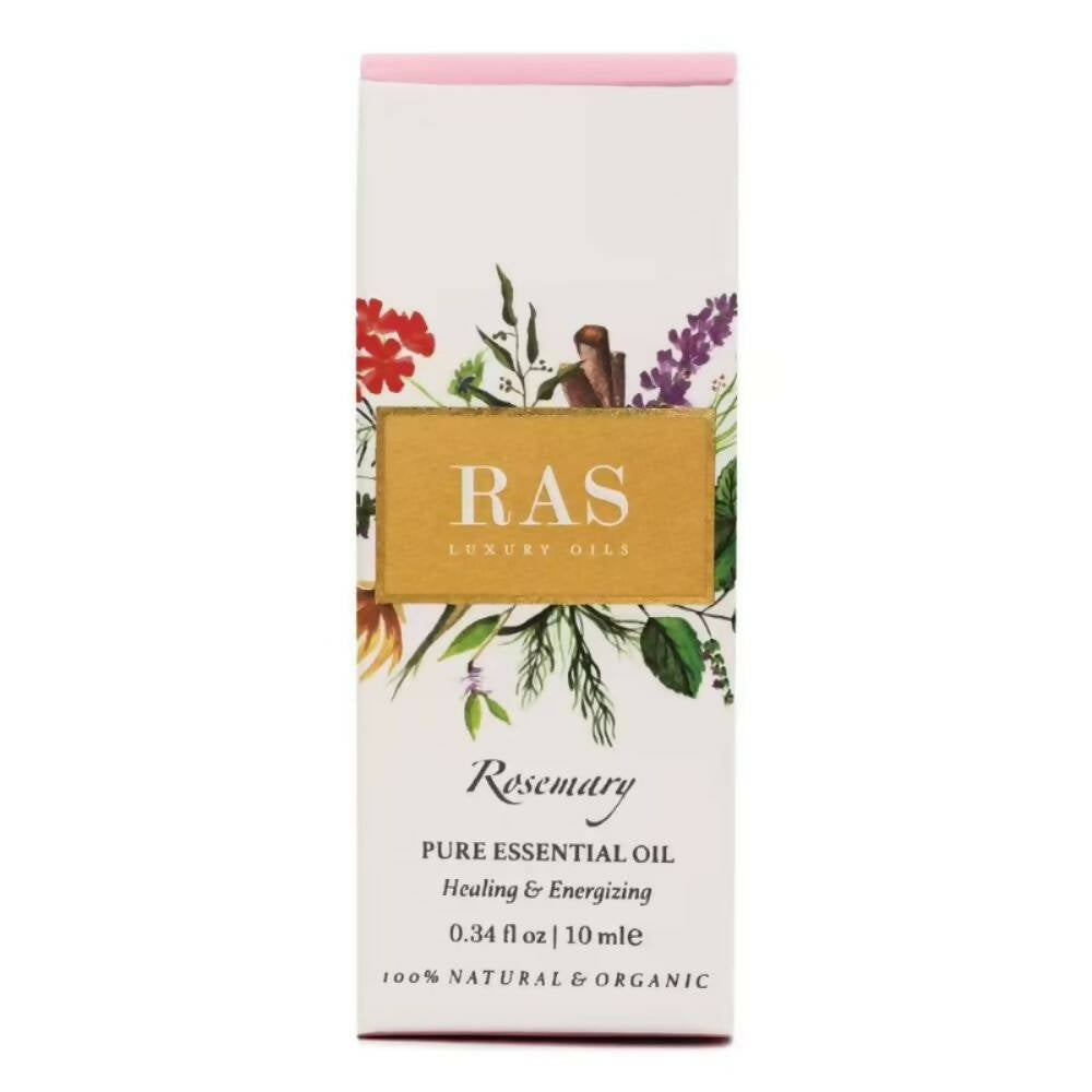 Ras Luxury Oils Rosemary Pure Essential Oil Ras Luxury Oils